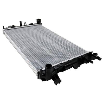 New Radiator Assembly Compatible With 2010-2012 Mercedes-Benz Sprinter 2500 3.0L V6 2987Cc 13318 906 thumbnail 6