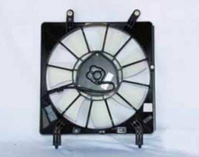 New Ac Condenser Fan Assembly Compatible With 2002-2006 Acura Rsx 38611-Pna-003 Ac3113103 thumbnail 6