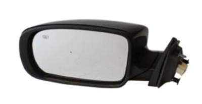 New Left Driver Door Mirror Compatible With 2011-2012 Chrysler 200 Convertible 1Tc131x8ab Ch1320335 thumbnail 4