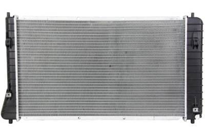 New Radiator Assembly Compatible With Chevy 95-02 Cavalier 2.2L 2.3L 2.4L L4 2190Cc 134 138 Cid thumbnail 8