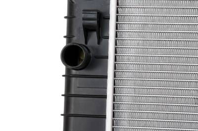 New Radiator Assembly Compatible With Chevy 95-02 Cavalier 2.2L 2.3L 2.4L L4 2190Cc 134 138 Cid thumbnail 12