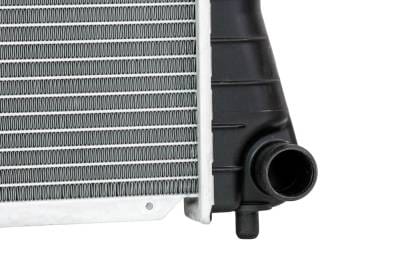 New Radiator Assembly Compatible With Pontiac 95-02 Sunfire 2.2L 2.3L 2.4L L4 2190Cc 134 138 Cid thumbnail 15