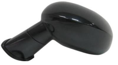 New Left Driver Door Mirror Compatible With 2008-2013 Dodge Challenger Power Heated 1Ge19axrae thumbnail 6
