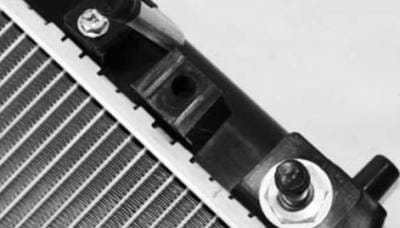 New Radiator Assembly Compatible With Mazda 95-98 323 Protege 1.5L 1.6L 1.8L L4 1597Cc 1489Cc 2183 thumbnail 11