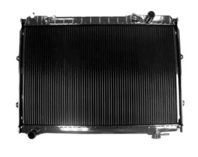 New Radiator Assembly Compatible With Toyota 95-98 T100 2.7L 3.4L L4 V6 2694Cc 3378Cc 4Wd 2193 thumbnail 5
