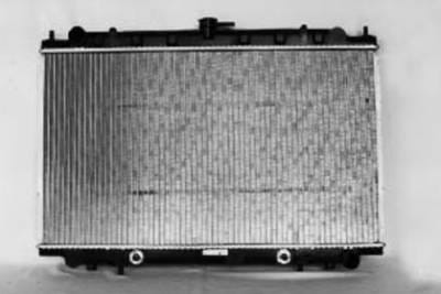 New Radiator Assembly Compatible With Nissan 94-97 Maxima 3.0L V6 2988Cc 2960Cc 181 182 Cid 2220 thumbnail 4