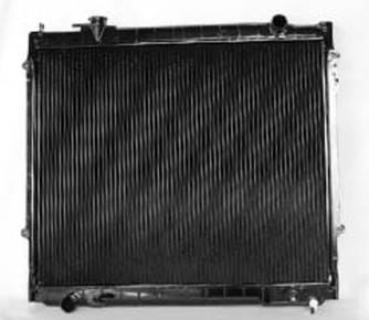 New Radiator Assembly Compatible With Toyota 95-00 Tacoma 2.7L L4 2694Cc To3010180 Cu1774 431488 thumbnail 4
