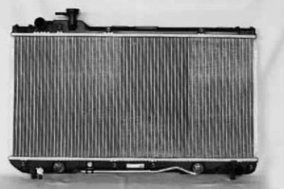 New Radiator Assembly Compatible With Toyota 96-97 Rav4 2.0L L4 1998Cc 122 Cid To3010159 Cu1859 2623 thumbnail 4