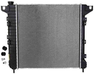 New Radiator Assembly Compatible With Dodge 3.9L 5.2L 5.9L V6 V8 3906Cc 521Cc 239 318 360 Cid thumbnail 7