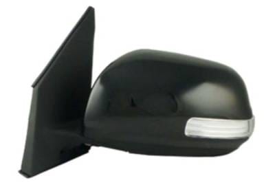 New Left Driver Side Door Mirror Compatible With 2009-2012 Toyota Rav4 Power Heated Signal Lamp thumbnail 6