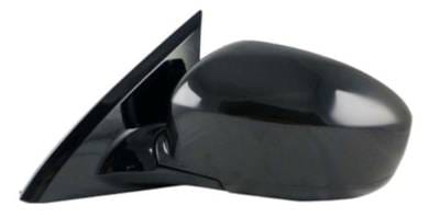 New Left Driver Side Door Mirror Compatible With 2013-14 Nissan Pathfinder Sl Power Heated thumbnail 6