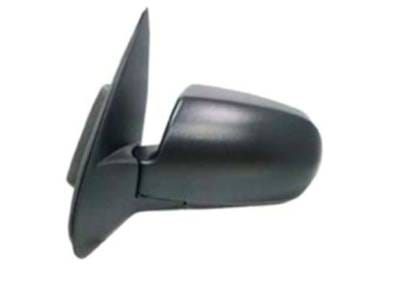 New Left Driver Side Door Mirror Compatible With 2001-2004 Mazda Tribute Manual Ma1320127 thumbnail 6