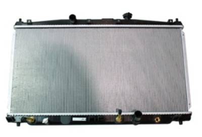 New Radiator Assembly Compatible With Honda 10-12 Cr-Z Insight 1.3L 1.5L L4 1339Cc 1497Cc 91 Cid thumbnail 5
