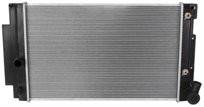 New Radiator Assembly Compatible With Scion 11-13 Tc 2.5L L4 2494Cc 152 Cid Sc3010107 1640036190 thumbnail 2