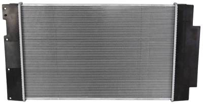 New Radiator Assembly Compatible With Scion 11-13 Tc 2.5L L4 2494Cc 152 Cid Sc3010107 1640036190 thumbnail 4