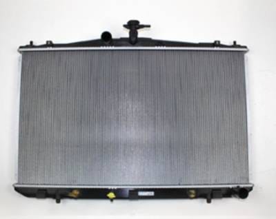 New Radiator Assembly Compatible With Lexus 10-12 Rx350 3.5L V6 3456Cc W/ Automatic Trans 3495 3495 thumbnail 6