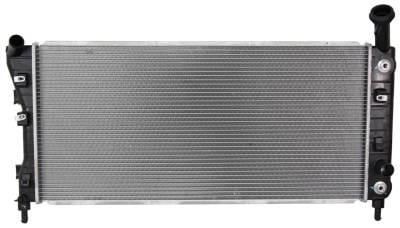 New Radiator Assembly Compatible With Chevy 04-05 Impala Monte Carlo 3.8L 3.4L V6 3800Cc 207 Cid thumbnail 4