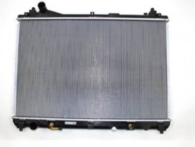 New Radiator Assembly Compatible With Suzuki 09-12 Grand Vitara 2.4L L4 2393Cc Sz3010140 Cu2920 2702 thumbnail 4