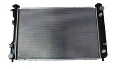 New Radiator Assembly Compatible With Gmc 10-12 Terrain 3.0L V6 182 Cid W/ Automatic Trans 25952758 thumbnail 5