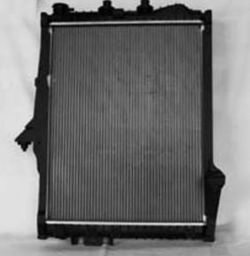 New Radiator Assembly Compatible With Dodge 04-08 3.7L 4.7L 226 285 Cid 52029043Ad Ch3010317 thumbnail 5