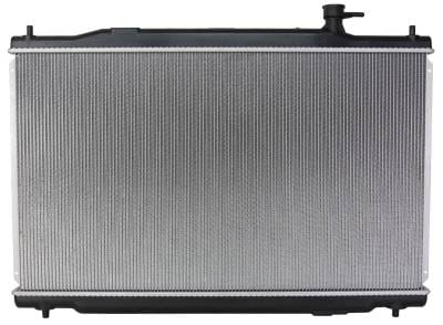 New Radiator Assembly Compatible With Honda 10-11 Cr-V 2.4L L4 2354Cc W/ Automatic Trans Cu13031 thumbnail 8
