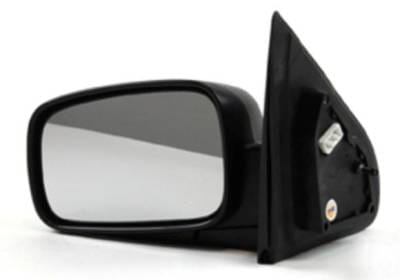 New Left Driver Side Door Mirror Compatible With 2003-09 Kia Sorento Power Heated Ki1320118 thumbnail 6