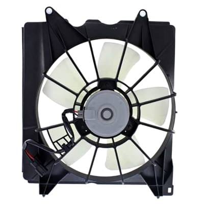 New Cooling Fan Compatible With Acura Tsx 2.4L 2009-2010 By Part Numbers 19015-Rl5-A01 19015Rl5a01 thumbnail 4