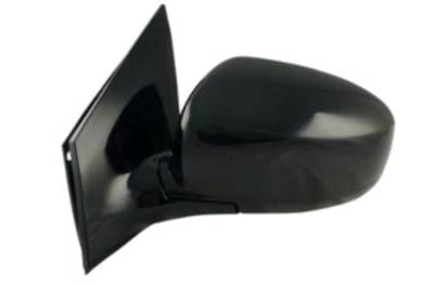 New Left Driver Side Door Mirror Compatible With 11-14 Nissan Murano Convertible Power Heat thumbnail 4
