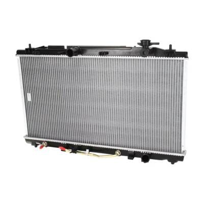 New Radiator Assembly Compatible With Toyota 10-11 Camry 2.5 L4 2494Cc 152 Cid Cu2817 To3010333 3502 thumbnail 2