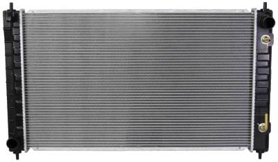 New Radiator Assembly Compatible With Nissan 08-13 Altima 2.5L 3.5L 2488Cc 2500Cc 3498Cc Sedan 2608 thumbnail 3