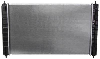 New Radiator Assembly Compatible With Nissan 08-13 Altima 2.5L 3.5L 2488Cc 2500Cc 3498Cc Sedan 2608 thumbnail 7