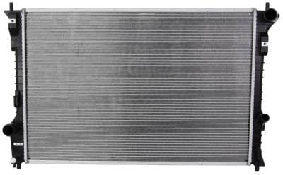 New Radiator Assembly Compatible With Lincoln 10-12 Mkt 3.7L V6 3726Cc 227 Cid Fo3010292 Cu2937 3421 thumbnail 4