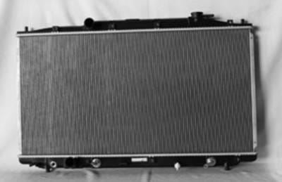 New Radiator Assembly Compatible With Honda 08-13 Accord Crosstour 3.5L V6 3471Cc Ho3010216 2337 thumbnail 2