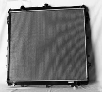 New Radiator Assembly Compatible With Toyota 07-09 Sequoia Tundra 4.7L V8 4663Cc 285 Cid Cu2993 thumbnail 6