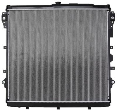 New Radiator Assembly Compatible With Toyota 07-13 Sequoia Tundra 4.6L 5.7L V8 4608Cc 5663Cc 8012994 thumbnail 8