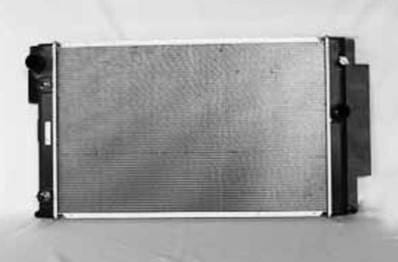 New Radiator Assembly Compatible With Scion 08-09 Xb 2.4L L4 2362Cc Sc3010106 Cu13001 1640028660 thumbnail 5