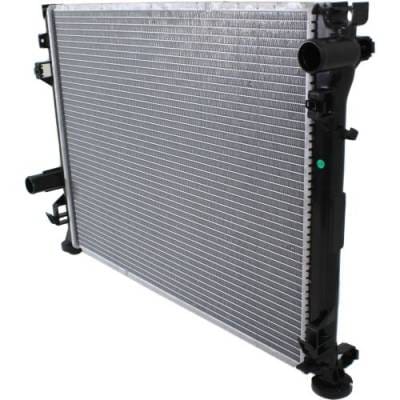 New Radiator Assembly Compatible With Dodge 05-08 Charger Magnum 2.7L 3.5L 5.7L 6.1L V6 V8 2055 thumbnail 2