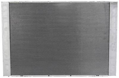 New Radiator Assembly Compatible With Toyota 04-05 Sienna 3.3L V6 3300Cc 202 Cid W/ Tow Cu2682 thumbnail 7