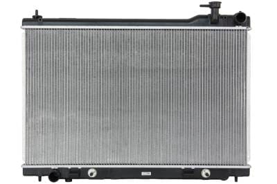 New Radiator Assembly Compatible With Infiniti 03-08 Fx35 3.5L V6 3498Cc In3010115 21460-Cm80b 3190 thumbnail 4