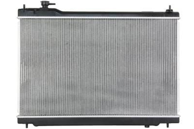 New Radiator Assembly Compatible With Infiniti 03-08 Fx35 3.5L V6 3498Cc In3010115 21460-Cm80b 3190 thumbnail 8