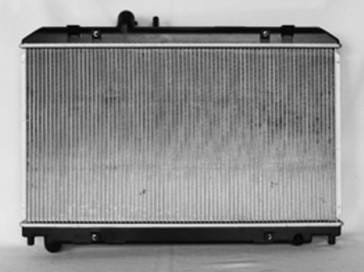 New Radiator Assembly Compatible With Mazda 04-08 Rx-8 1.3L R2 1308Cc Ma3010205 N3h415200d 7540 2326 thumbnail 4