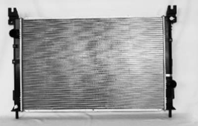 New Radiator Assembly Compatible With Chrysler 04-06 Pacifica 3.5L V6 3518Cc 215 Cid Ch3010299 thumbnail 4