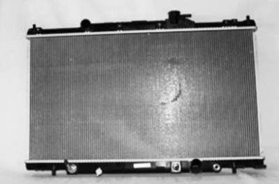 New Radiator Assembly Compatible With Honda 07-11 Element 2.4L L4 2354Cc W/ Automatic Trans 3401 thumbnail 6