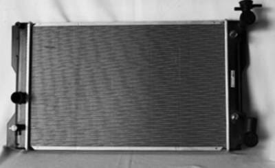 New Radiator Assembly Compatible With Toyota 09-13 Corolla Matrix 2.4L L4 2362Cc 164100T030 3446 thumbnail 5