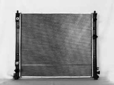 New Radiator Assembly Compatible With Cadillac 08-12 Cts Mp W/ Automatic Trans Cu13055 15932855 thumbnail 6