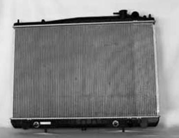 New Radiator Assembly Compatible With Nissan 00-04 Frontier Xterra 2.4L 3.3L L4 V6 3275Cc 2389Cc thumbnail 4
