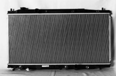 New Radiator Assembly Compatible With Honda 09-12 Fit 1.5L L4 1497Cc 19010Rb1j51 Ho3010221 3449 3449 thumbnail 4