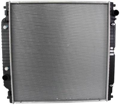 New Radiator Assembly Compatible With Ford 05-08 F150 F250 F350 Super Duty 5.4L V8 330 Cid 8000 1713 thumbnail 3