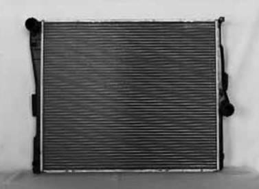 New Radiator Assembly Compatible With Bmw 04-06 X3 3.0L L6 2979Cc Bm3010143 17 11 3 400 013 7823 17 thumbnail 6