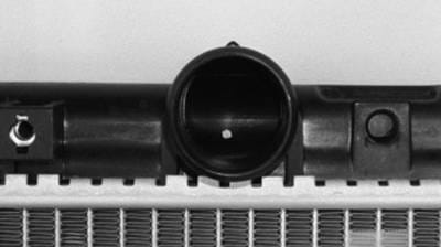 New Radiator Assembly Compatible With Dodge 01-05 Stratus 2.7L 3.0L V6 2700Cc 2972Cc 181 Cid thumbnail 7
